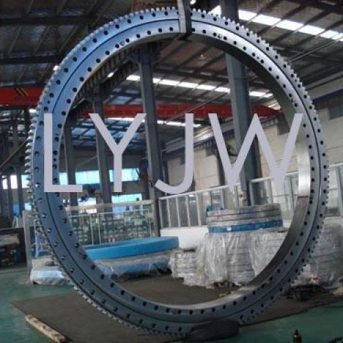 Three row roller slewing bearing